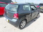 2009 VOLKSWAGEN POLO MATCH for sale at Copart WESTBURY