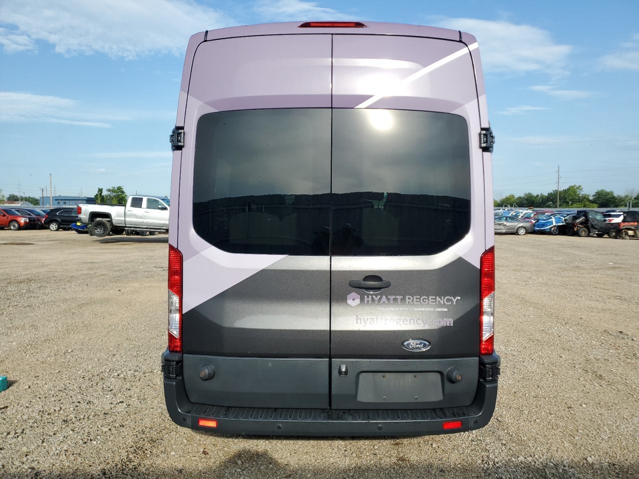 2017 Ford Transit T-350 VIN: 1FBZX2XG3HKA76592 Lot: 64738505