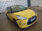 2012 CITROEN DS3 AIRDRE for sale at Copart BRISTOL