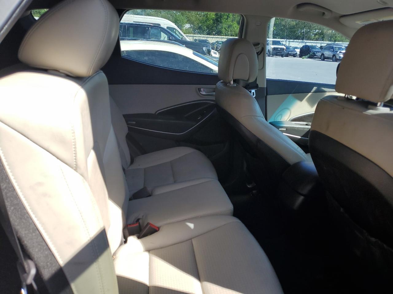 2013 Hyundai Santa Fe Sport VIN: 5XYZU3LB5DG090174 Lot: 65369235