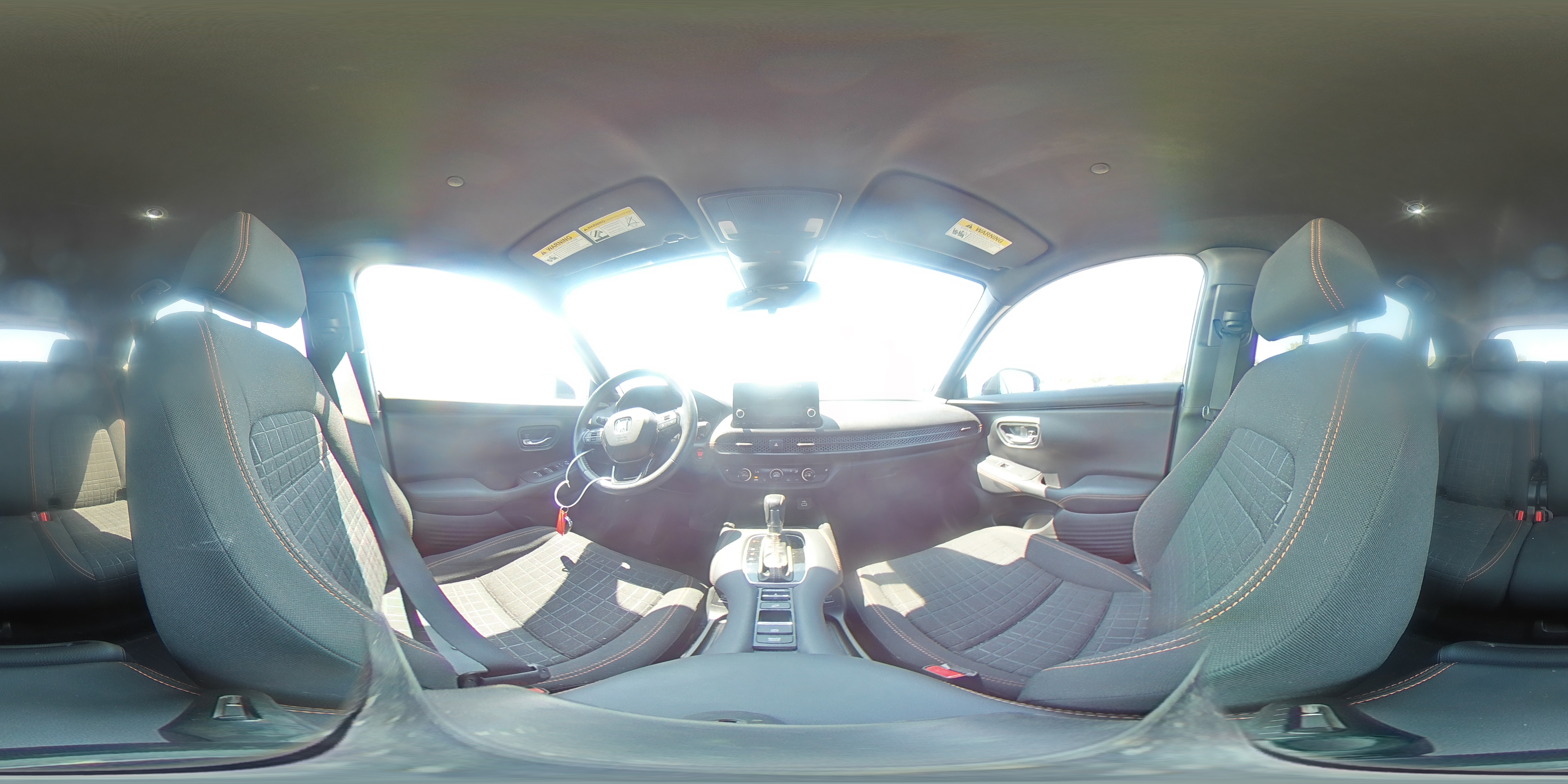 2023 Honda Hr-V Sport VIN: 3CZRZ2H50PM750296 Lot: 64048265