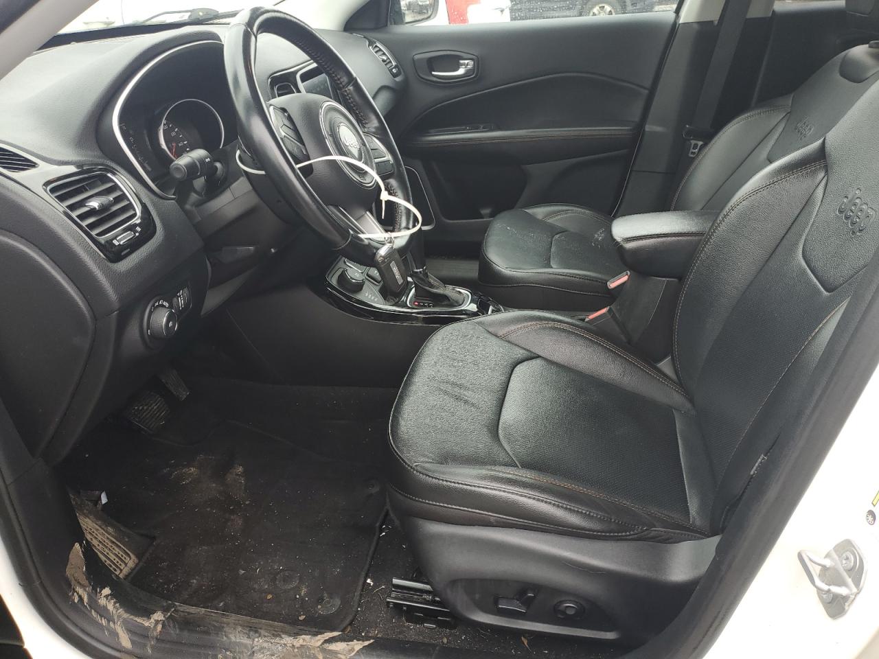 2020 Jeep Compass Limited VIN: 3C4NJDCB6LT236022 Lot: 67198165