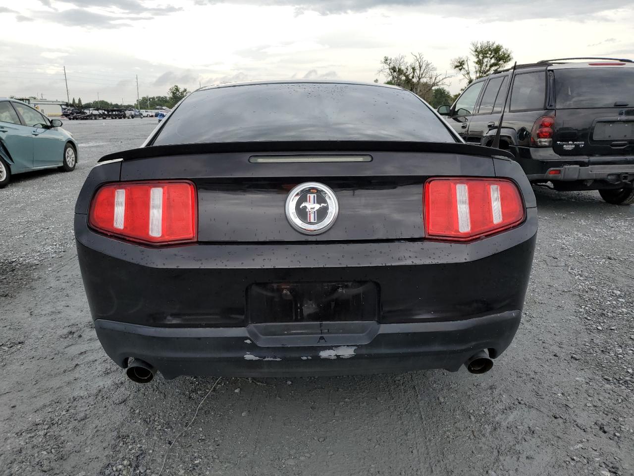 2012 Ford Mustang VIN: 1ZVBP8AM7C5231728 Lot: 62938805
