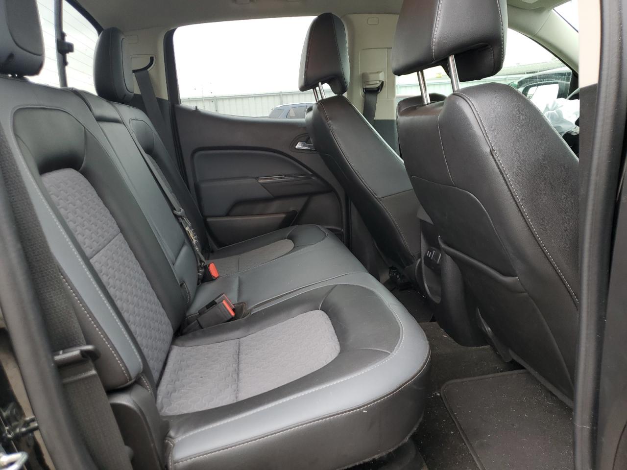 2016 Chevrolet Colorado Z71 VIN: 1GCGTDE30G1166975 Lot: 65021905