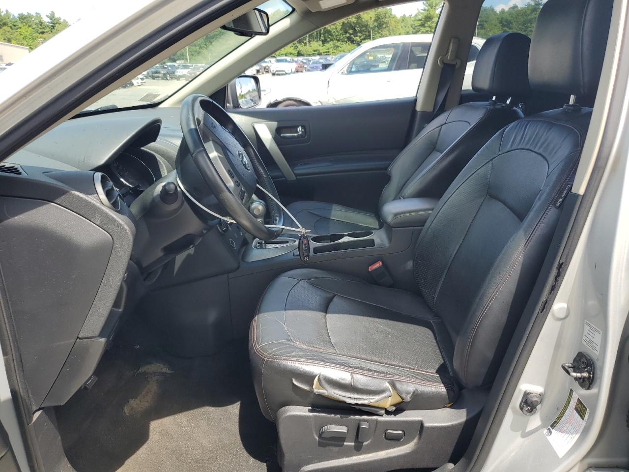 2011 Nissan Rogue S VIN: JN8AS5MV7BW260675 Lot: 64958875
