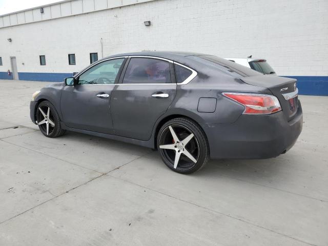 Седани NISSAN ALTIMA 2013 Сірий