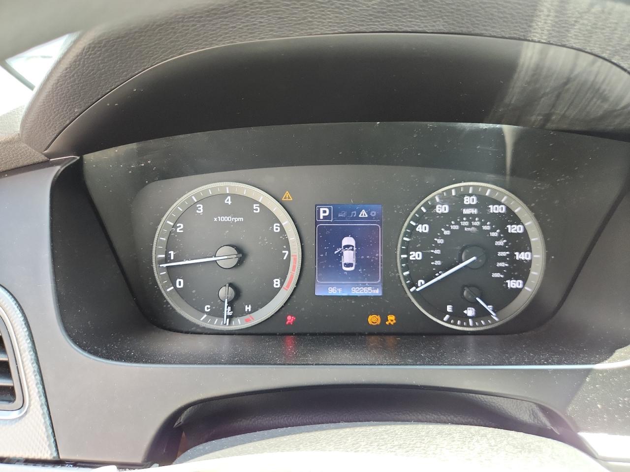 2016 Hyundai Sonata Se VIN: 5NPE24AF2GH417109 Lot: 65914215