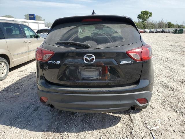  MAZDA CX-5 2013 Czarny