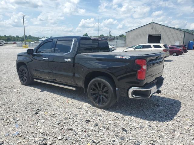 2021 CHEVROLET SILVERADO K1500 LTZ  