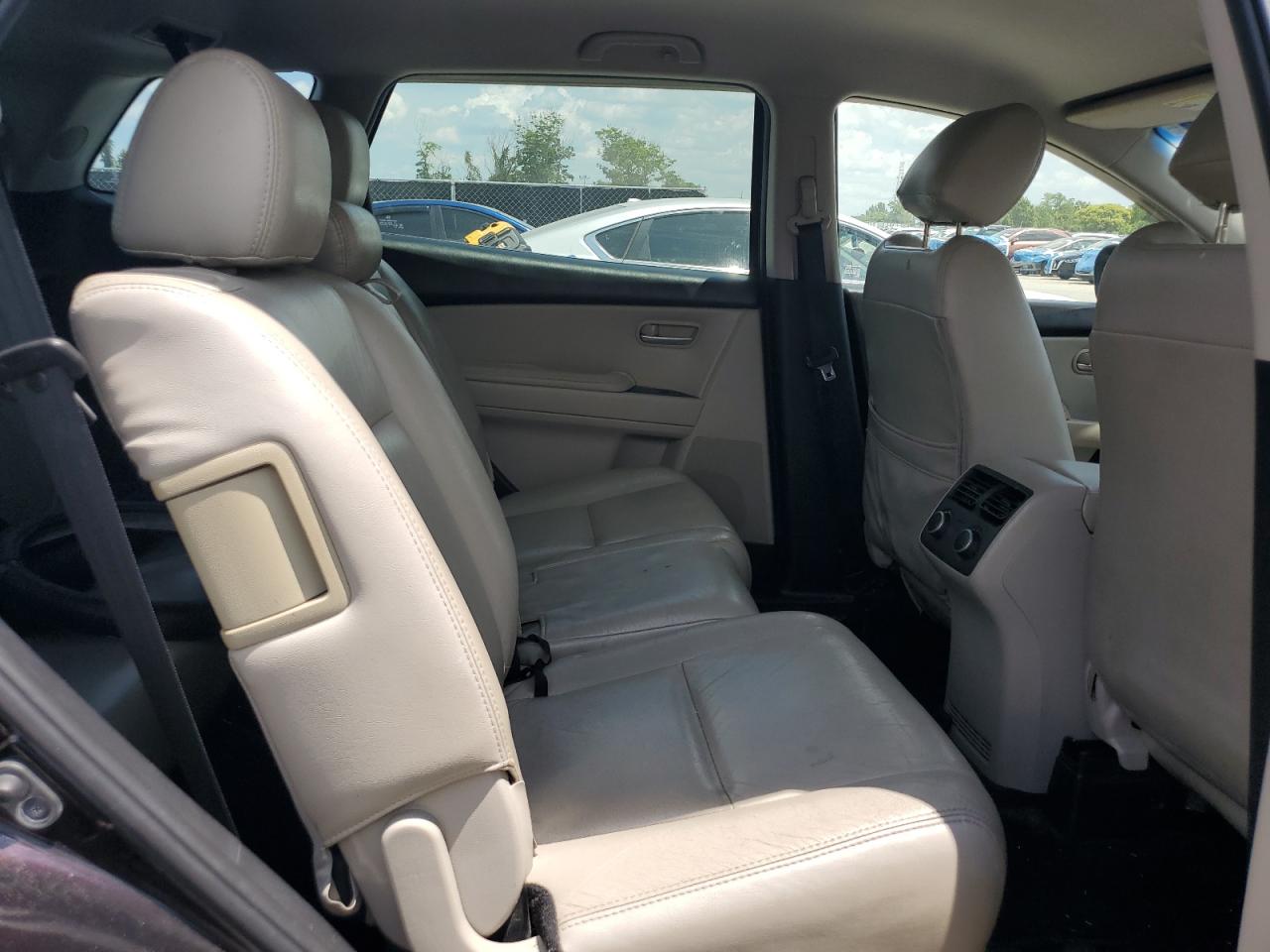 2008 Mazda Cx-9 VIN: JM3TB28A580139642 Lot: 64188465