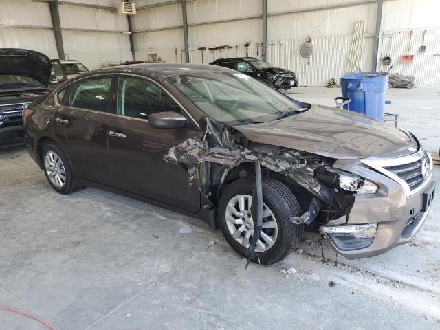  NISSAN ALTIMA 2014 Szary