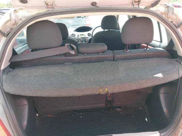 2005 TOYOTA YARIS COLO