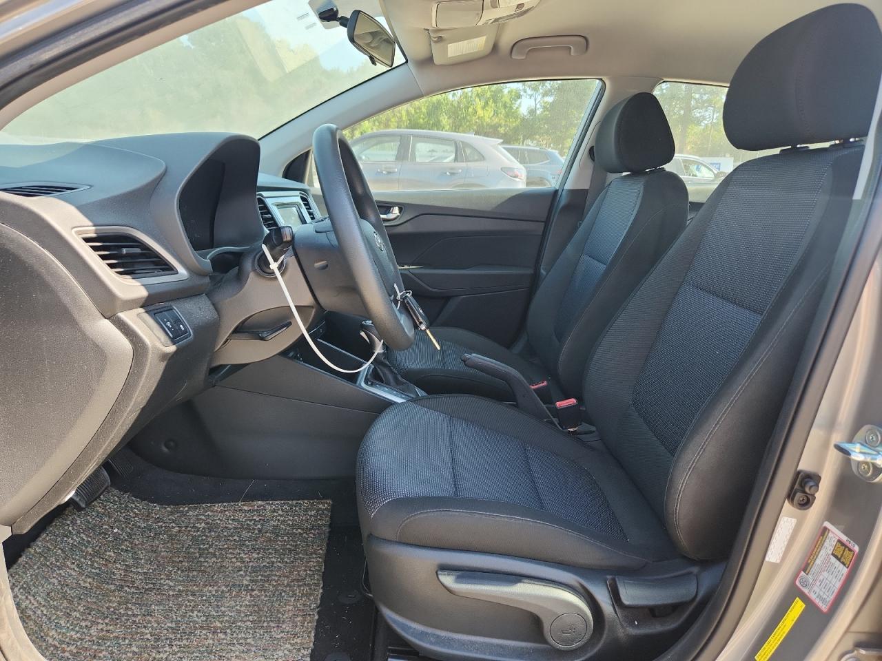 2022 Hyundai Accent Se VIN: 3KPC24A63NE159353 Lot: 64822575