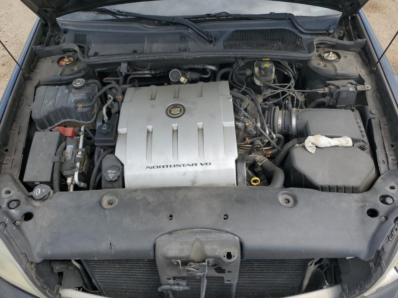 2005 Cadillac Deville VIN: 1G6KD54Y65U199228 Lot: 64866865