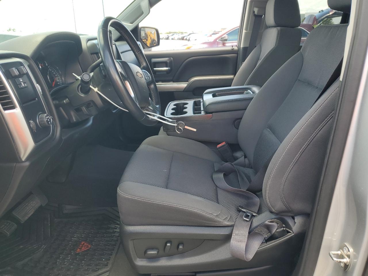 2019 Chevrolet Silverado Ld C1500 Lt VIN: 2GCRCPEC4K1241836 Lot: 65206075