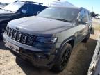 2018 JEEP GRAND CHER for sale at Copart ROCHFORD