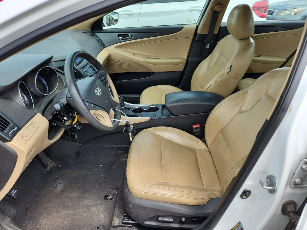 2011 Hyundai Sonata Gls VIN: 5NPEB4ACXBH045310 Lot: 64161915