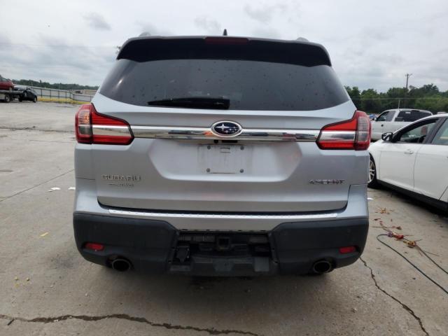  SUBARU ASCENT 2021 Silver