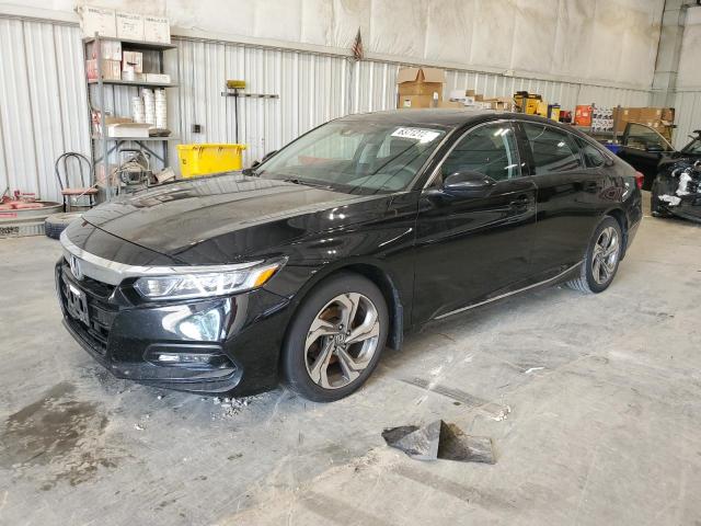  HONDA ACCORD 2018 Czarny