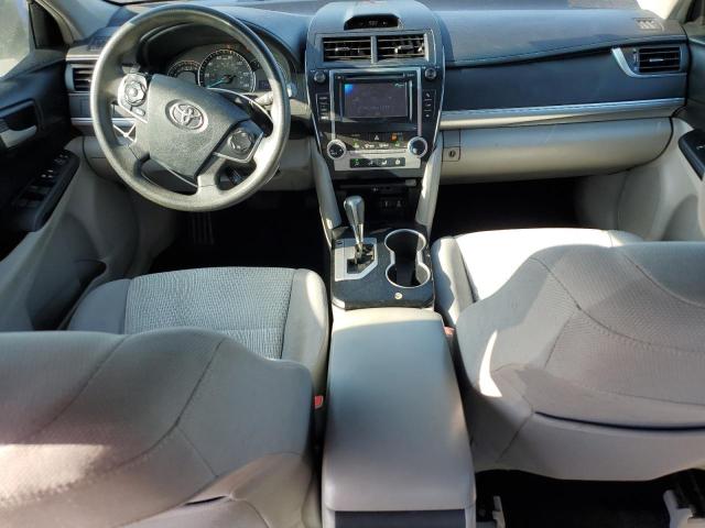  TOYOTA CAMRY 2013 Black