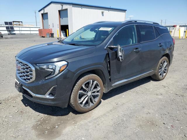 GMC TERRAIN 2018 Charcoal