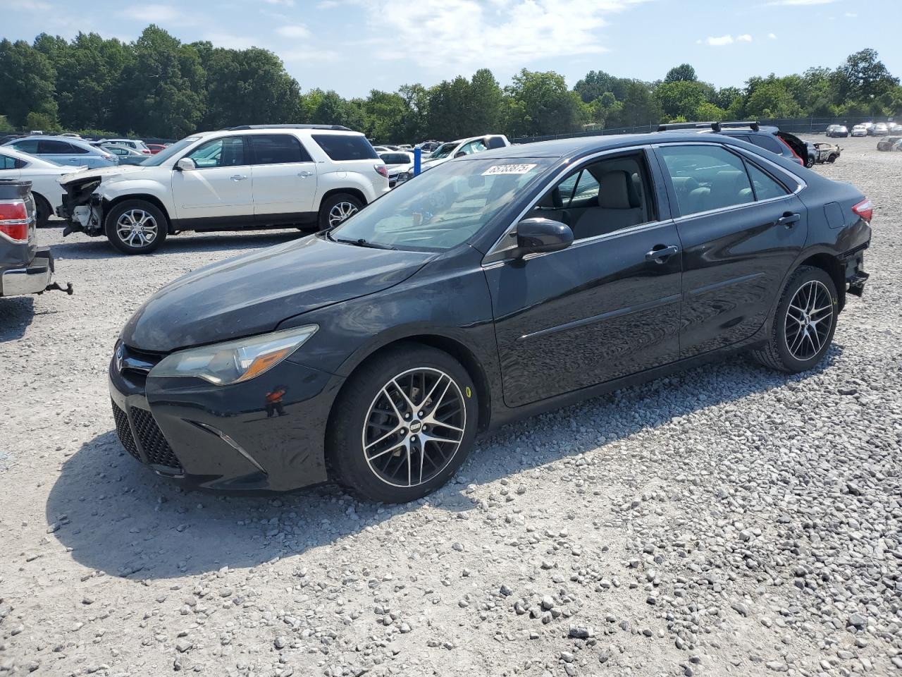 4t1bf1fk7fu885560 4T1BF1FK7FU885560 2015 Toyota Camry Le