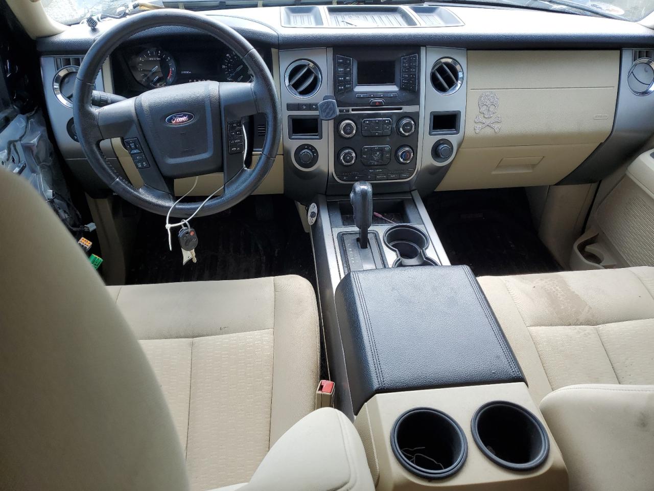 2015 Ford Expedition Xlt VIN: 1FMJU1JT2FEF40884 Lot: 63079185