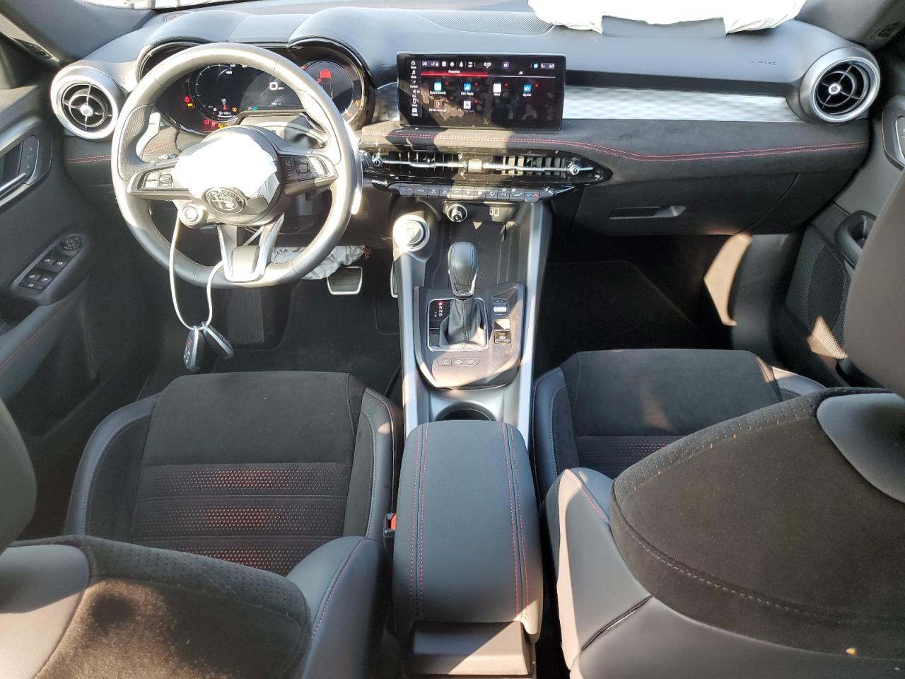 2024 Alfa Romeo Tonale Veloce VIN: ZASPATDW9R3045093 Lot: 65848775