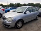 2006 VOLKSWAGEN POLO S 64 for sale at Copart WOLVERHAMPTON