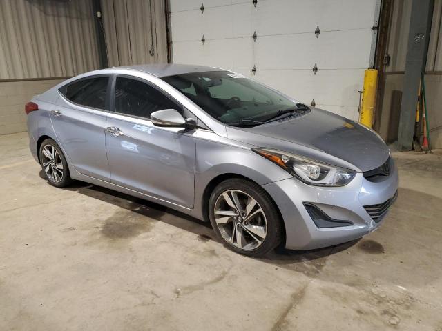  HYUNDAI ELANTRA 2015 Szary