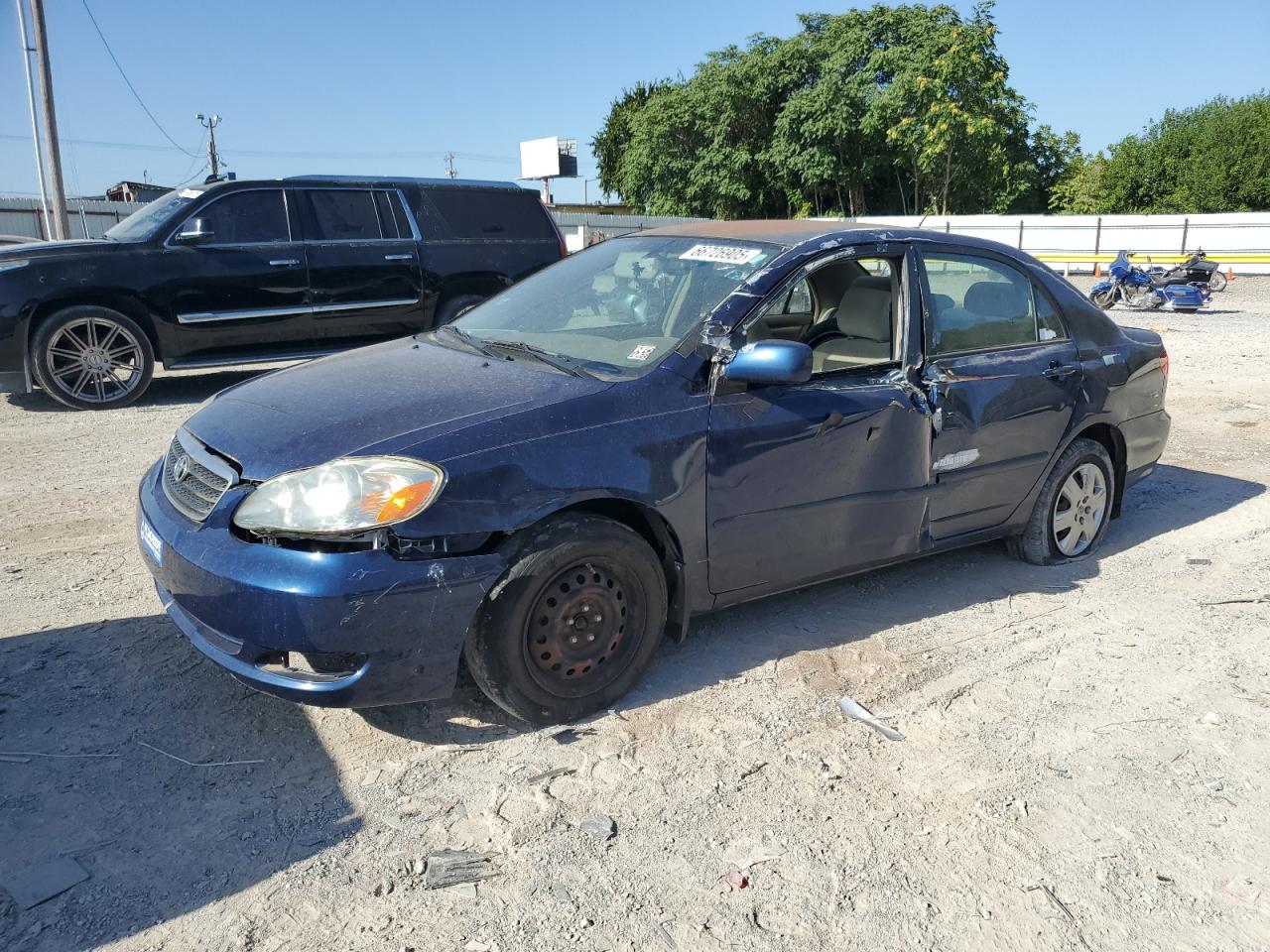 1NXBR32E38Z972152 2008 Toyota Corolla Ce 2008 Toyota Corolla Ce VIN: 1NXBR32E38Z972152 Lot: 66726905