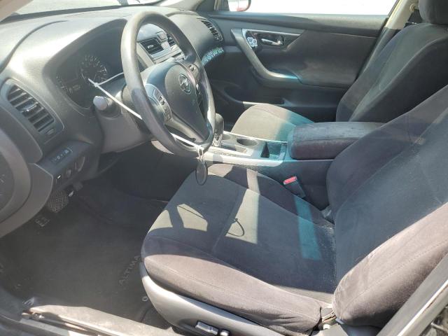  NISSAN ALTIMA 2013 Czarny