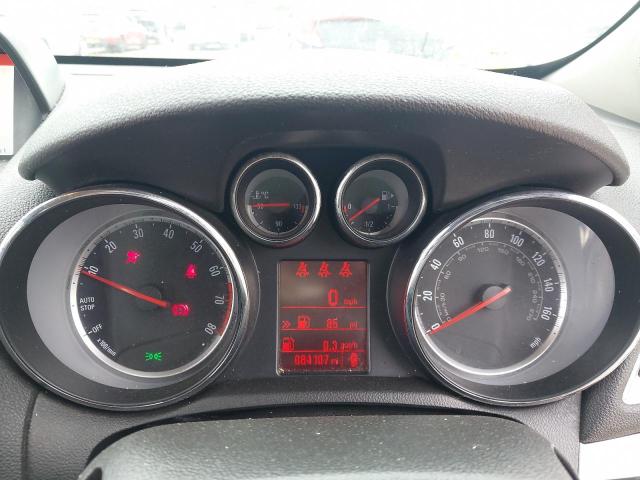 2015 VAUXHALL MOKKA TECH