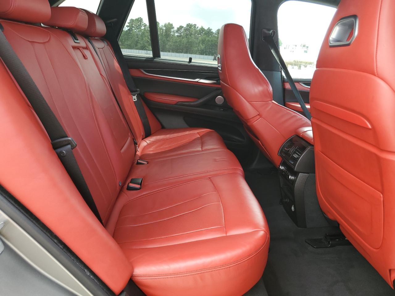 2016 BMW X5 M VIN: 5YMKT6C55G0R78487 Lot: 64692535