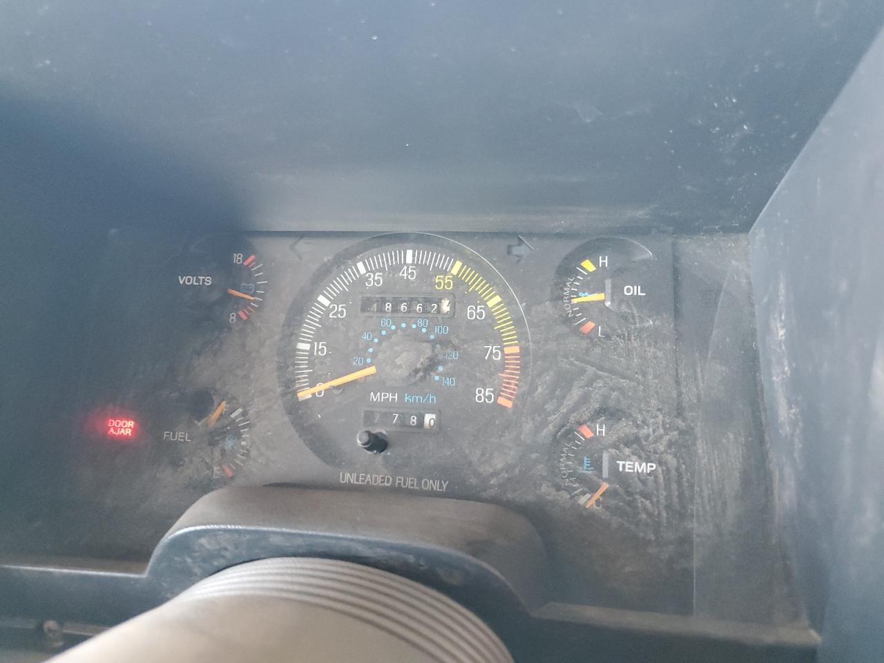 1990 Ford Aerostar VIN: 1FMDA31UXLZA73972 Lot: 66683965