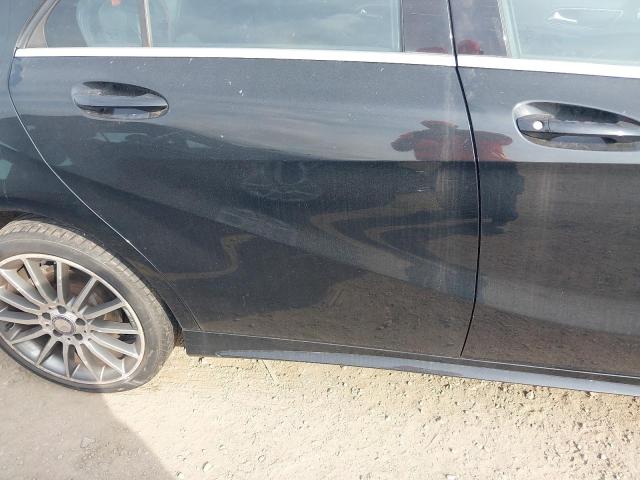 2013 MERCEDES-BENZ A CLASS AMG SPORT
