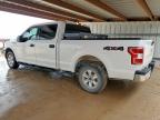 2019 FORD F150 SUPERCREW   for sale at Copart TX - ANDREWS