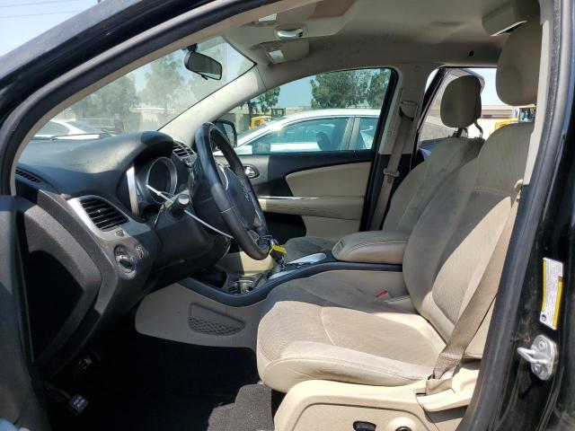  DODGE JOURNEY 2017 Czarny