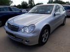 2007 MERCEDES BENZ C180 KOMP. for sale at Copart SANDY