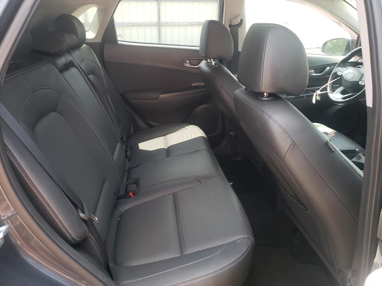 2018 Hyundai Kona Limited VIN: KM8K3CA58JU182130 Lot: 64647525