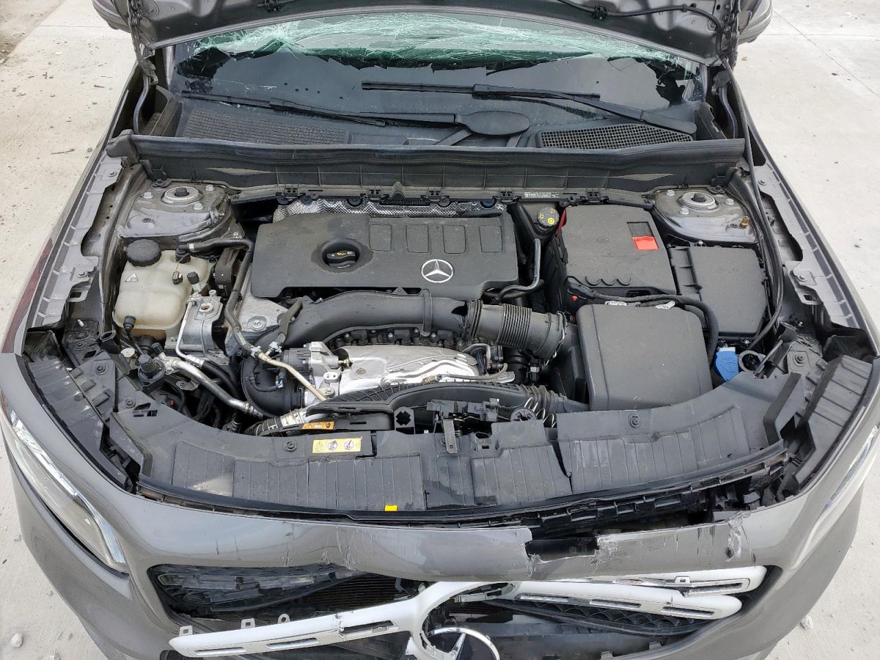 2022 Mercedes-Benz Glb 250 4Matic VIN: W1N4M4HB3NW194068 Lot: 63224455