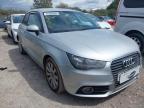 2012 AUDI A1 SPORT T for sale at Copart BRISTOL