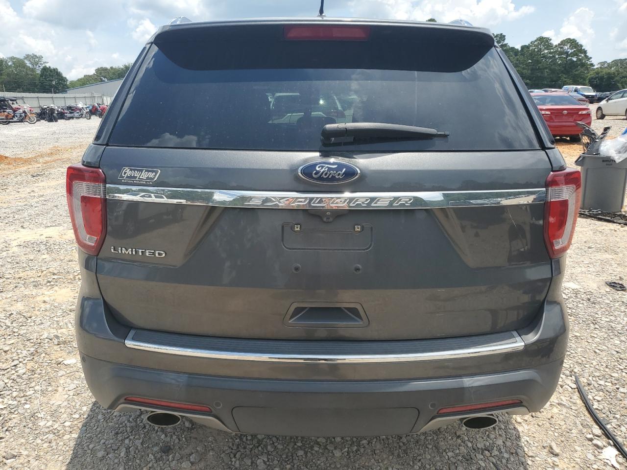 2019 Ford Explorer Limited VIN: 1FM5K7F87KGB41479 Lot: 65030885