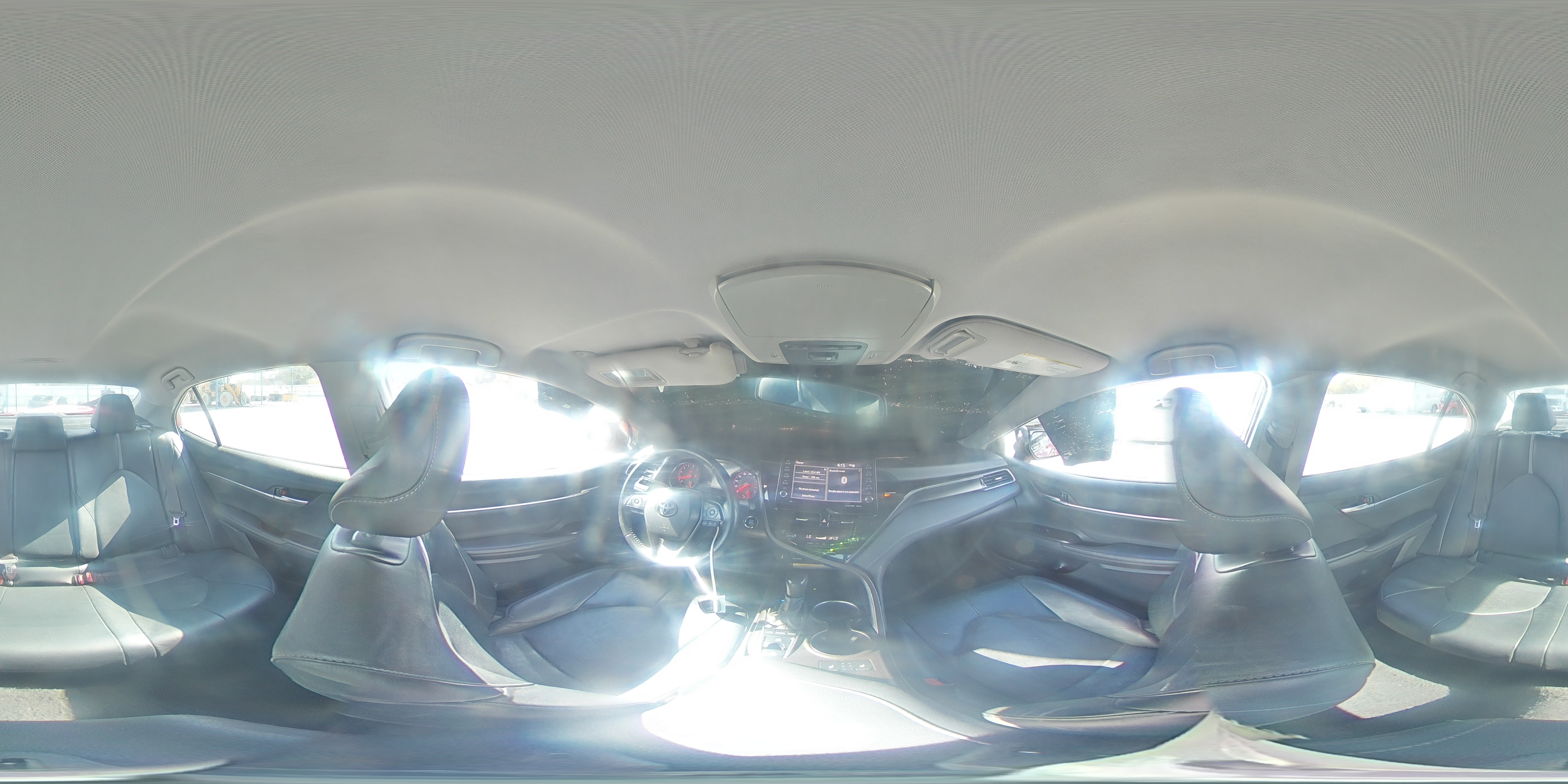 2021 Toyota Camry Xse VIN: 4T1K61AK4MU440276 Lot: 66518015