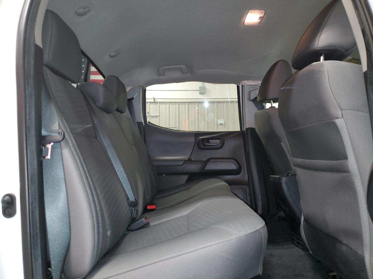 2022 Toyota Tacoma Double Cab VIN: 3TMCZ5AN5NM504249 Lot: 62755395