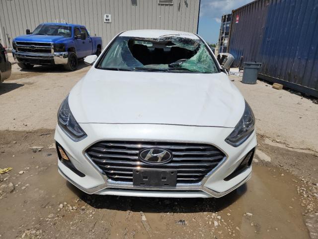  HYUNDAI SONATA 2019 White