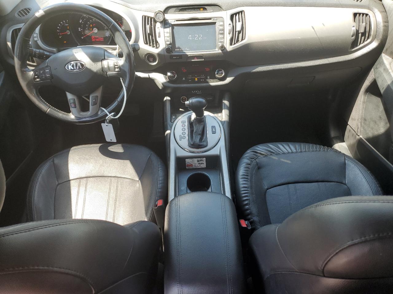 2014 Kia Sportage Sx VIN: KNDPCCA65E7652573 Lot: 64851195