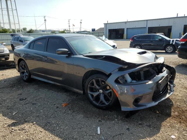  DODGE CHARGER 2019 Угольный