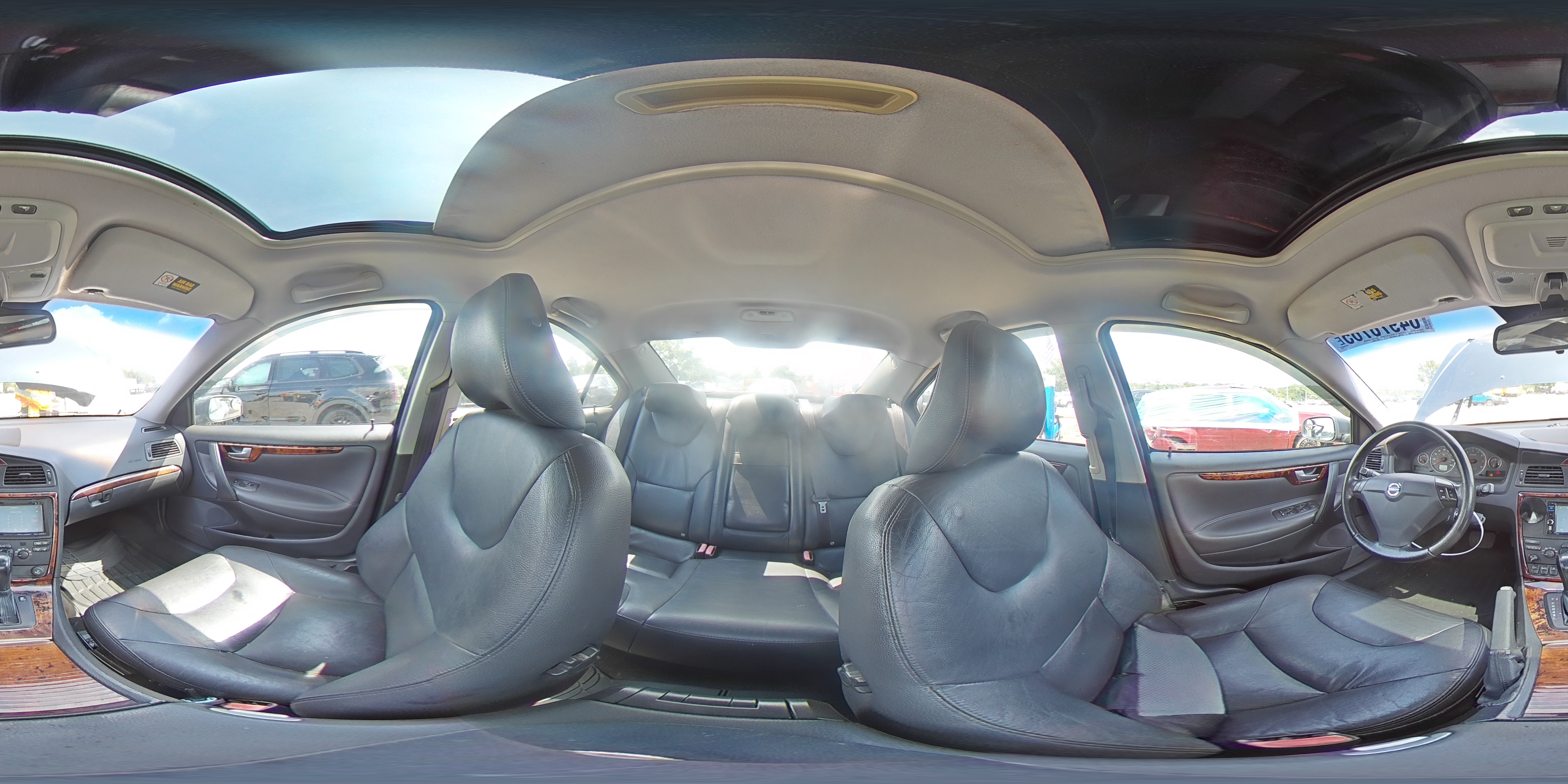 2005 Volvo S60 2.5T VIN: YV1RS592652473345 Lot: 64978765