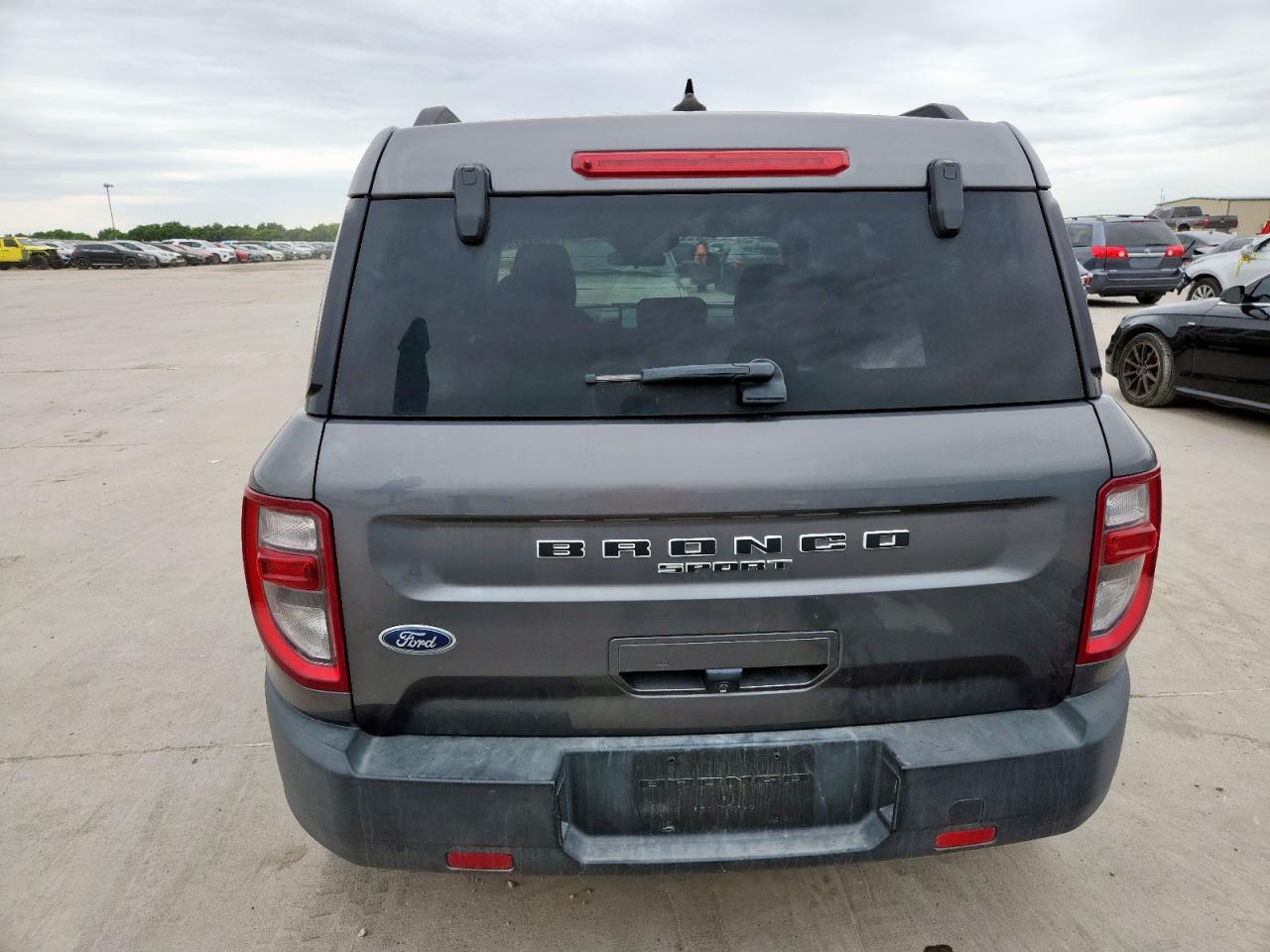 2021 Ford Bronco Sport Big Bend VIN: 3FMCR9B67MRA92055 Lot: 62682425